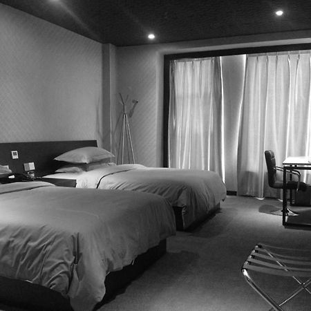Shangshan Hotel Leshan Exterior foto