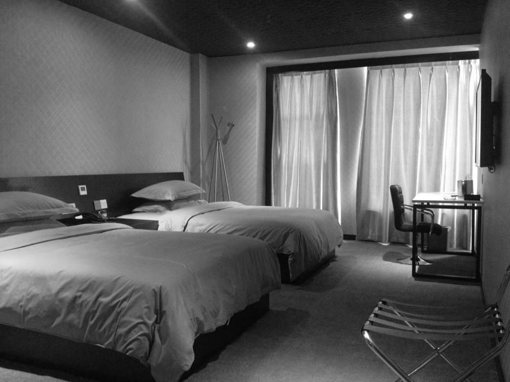 Shangshan Hotel Leshan Exterior foto